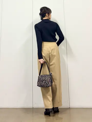 ICB 宮本 コーディネート画像