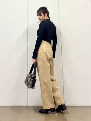 ICB 宮本 コーディネート画像