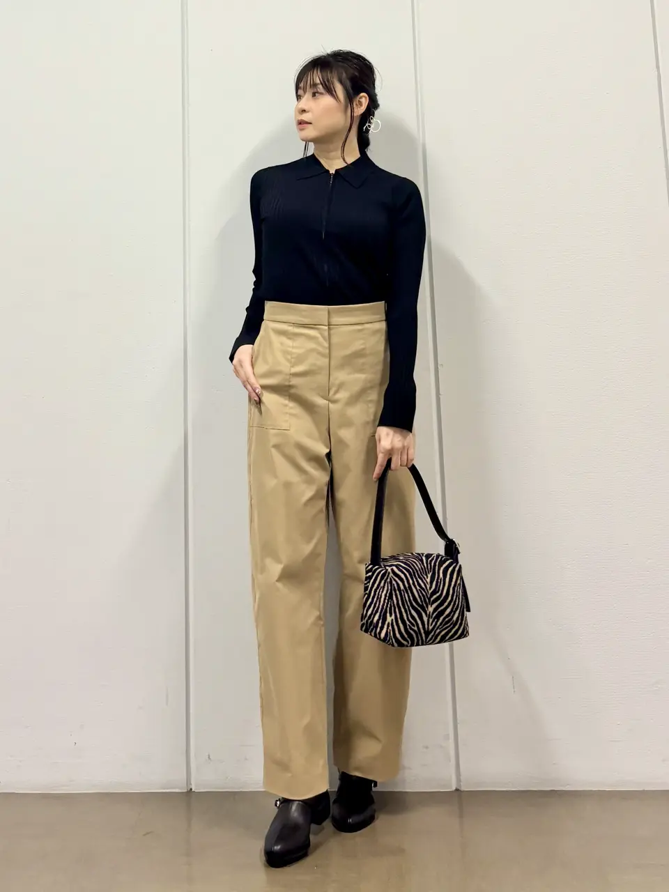 ICB 宮本 コーディネート画像