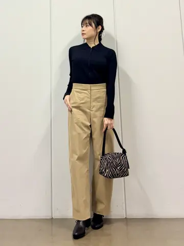 ICB 宮本 コーディネート画像