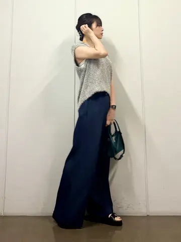 ICB 宮本 コーディネート画像