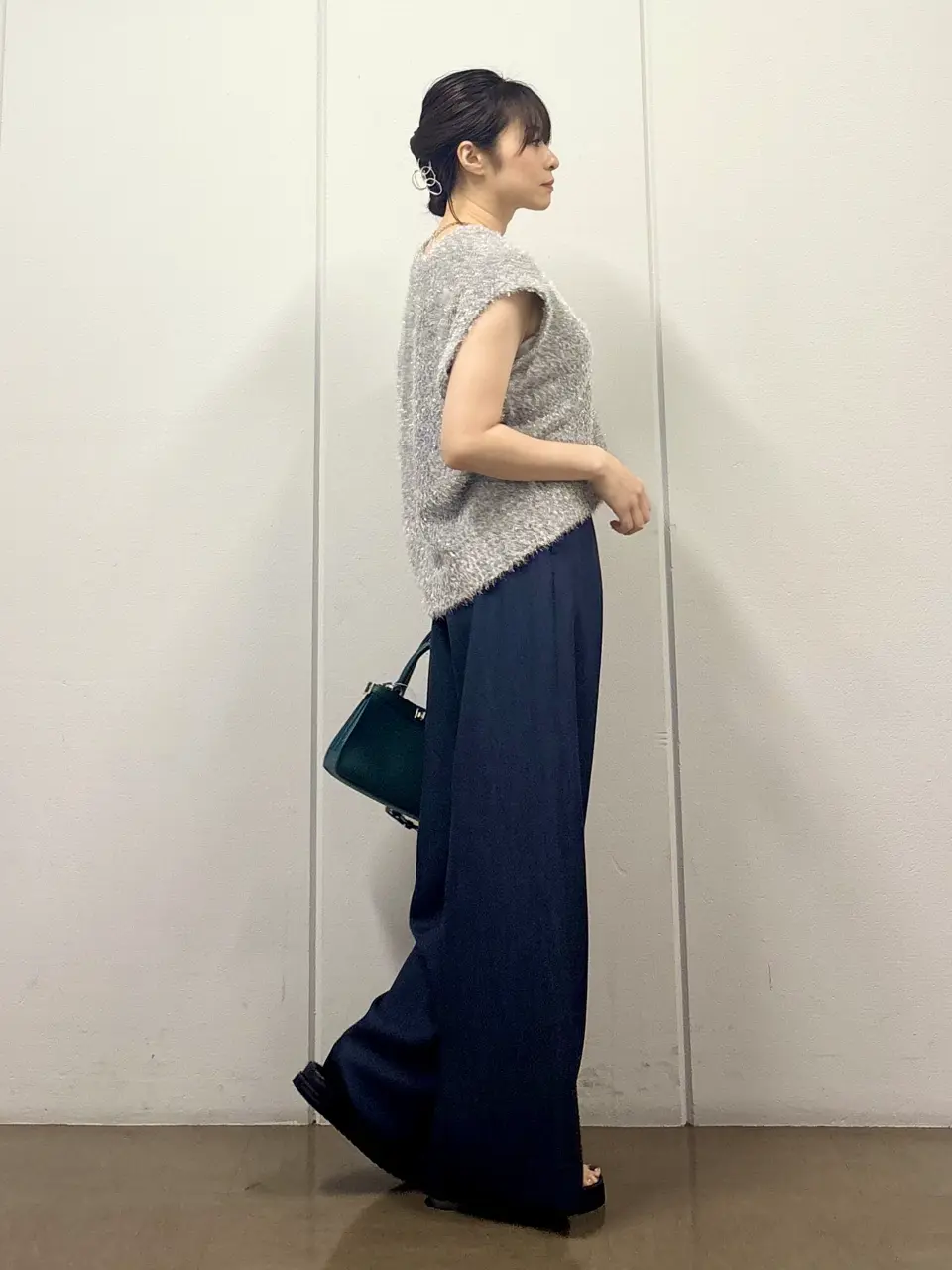 ICB 宮本 コーディネート画像