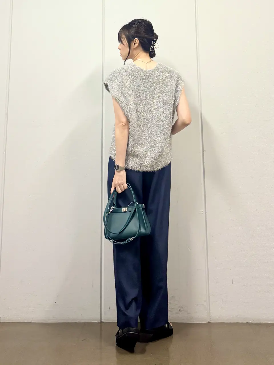 ICB 宮本 コーディネート画像