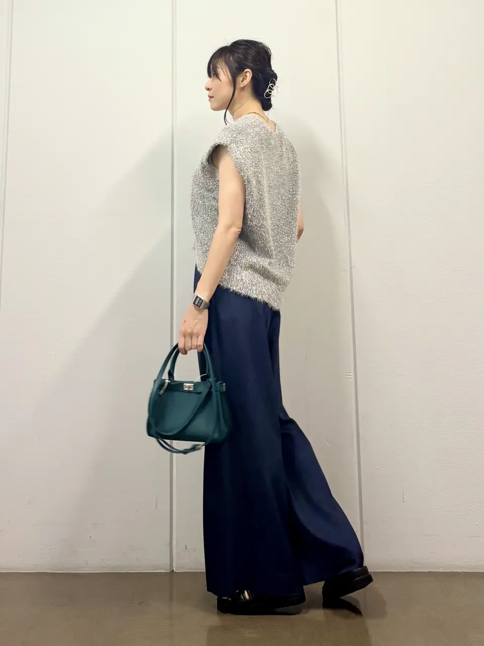 ICB 宮本 コーディネート画像