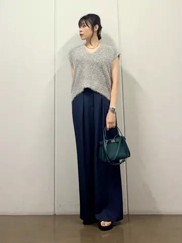 ICB 宮本 コーディネート画像