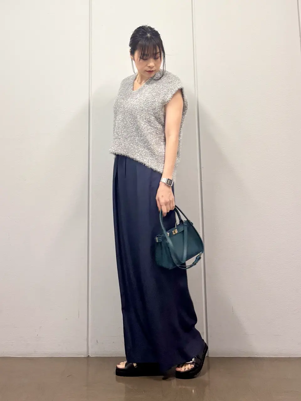 ICB 宮本 コーディネート画像