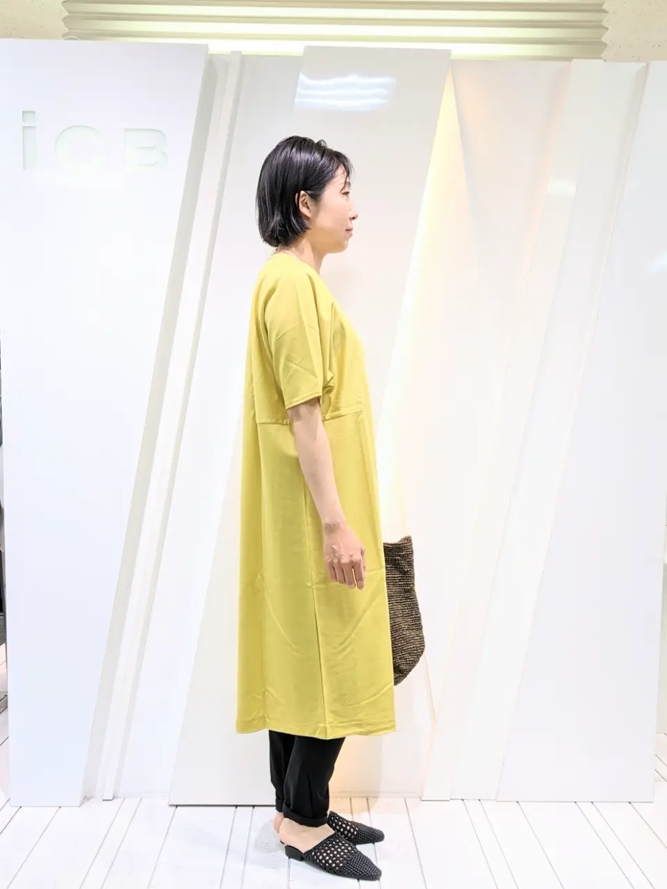 ICB 渡邊 コーディネート画像