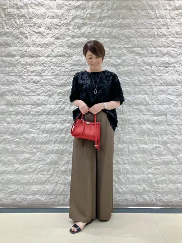 ICB 太田 コーディネート画像