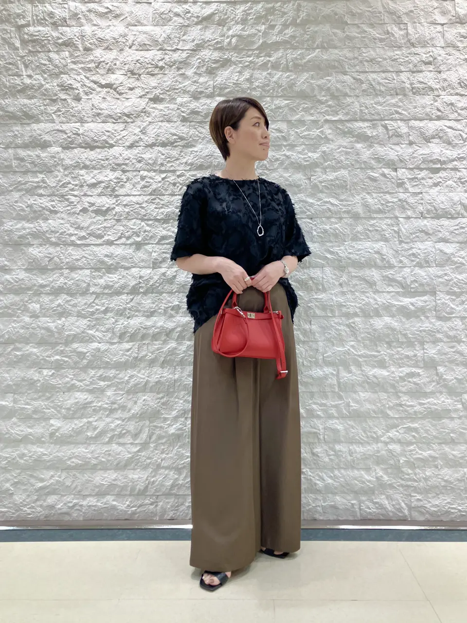 ICB 太田 コーディネート画像