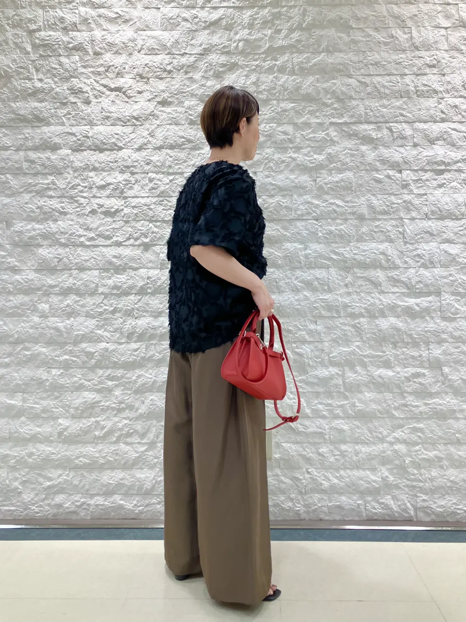 ICB 太田 コーディネート画像