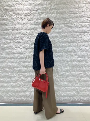 ICB 太田 コーディネート画像