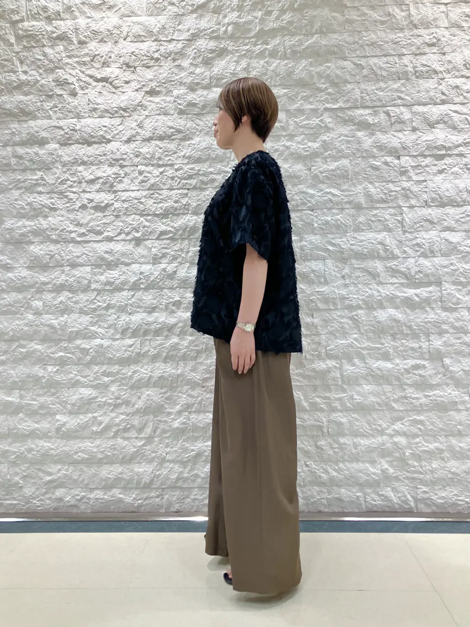 ICB 太田 コーディネート画像