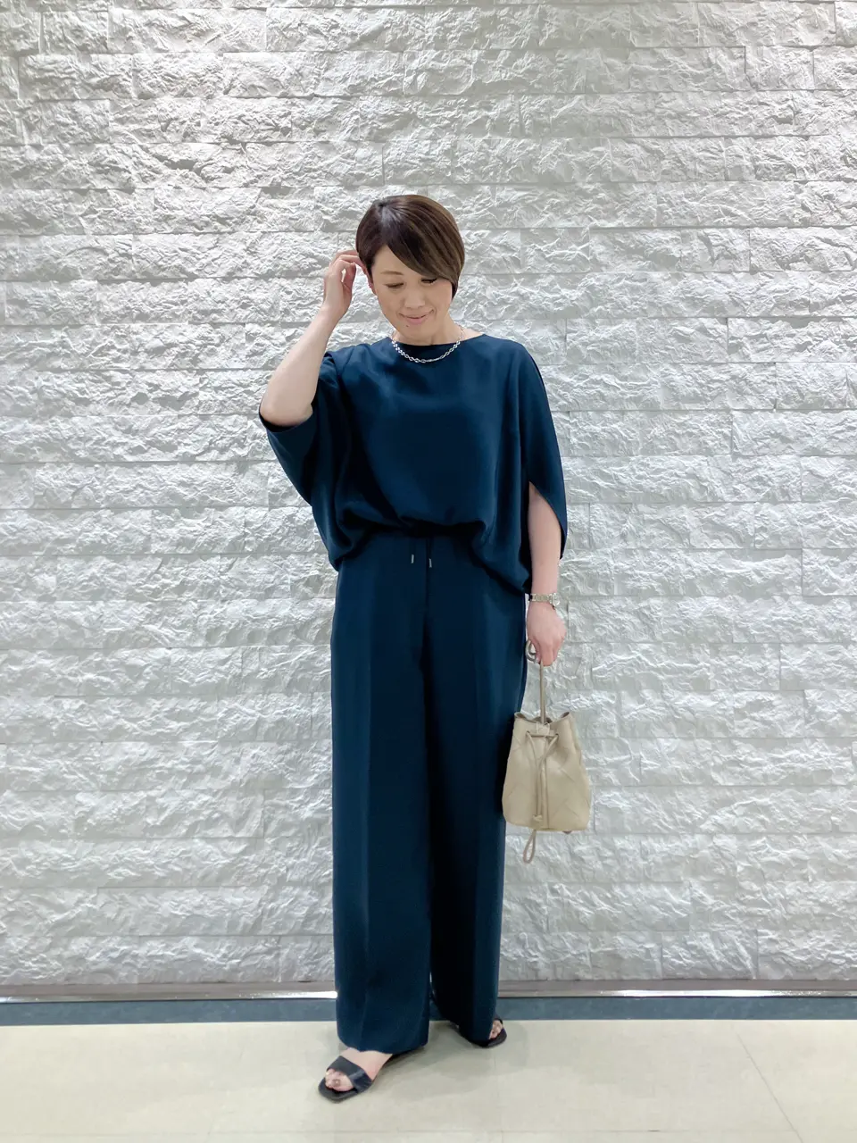 ICB 太田 コーディネート画像