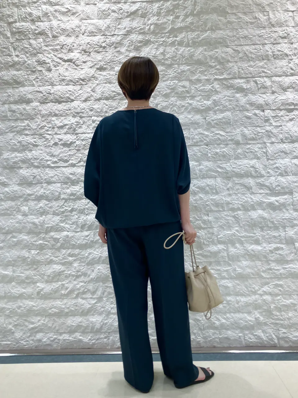 ICB 太田 コーディネート画像