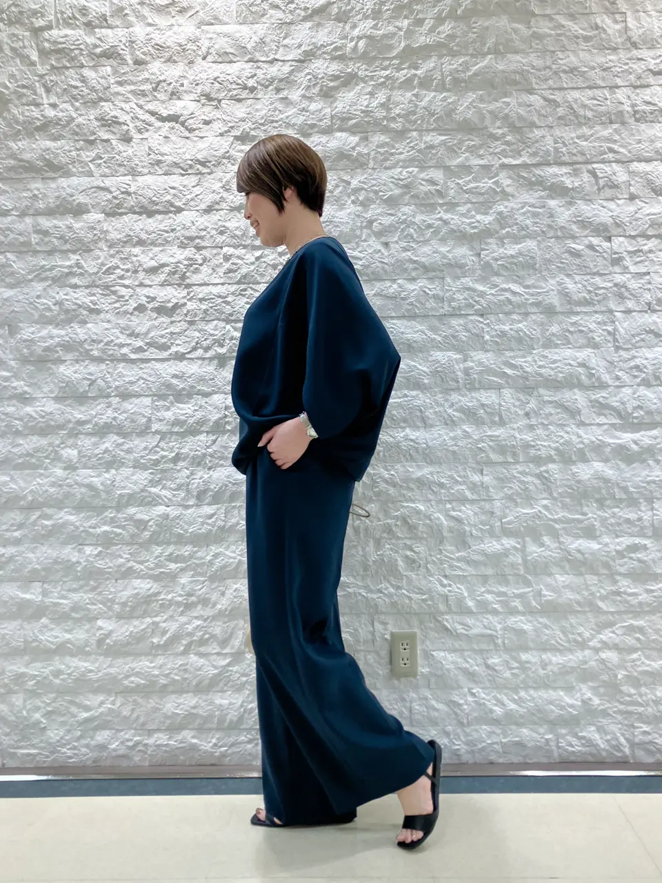 ICB 太田 コーディネート画像