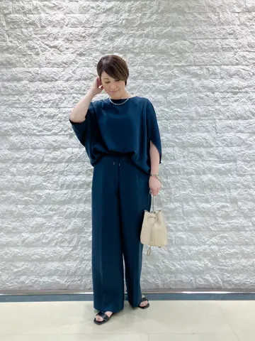 ICB 太田 コーディネート画像