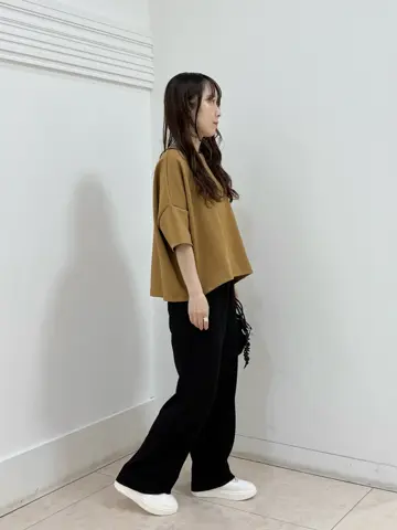 ICB 渡辺 コーディネート画像