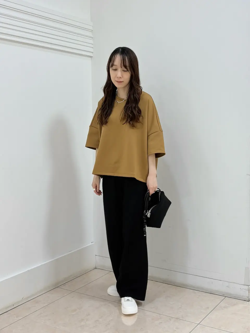 ICB 渡辺 コーディネート画像