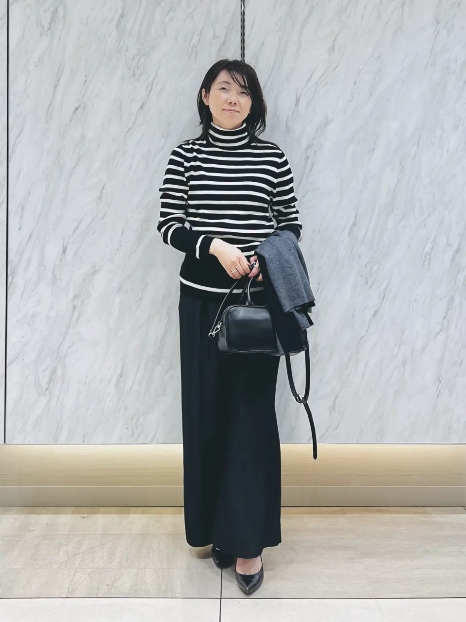 ICB 森澤 コーディネート画像