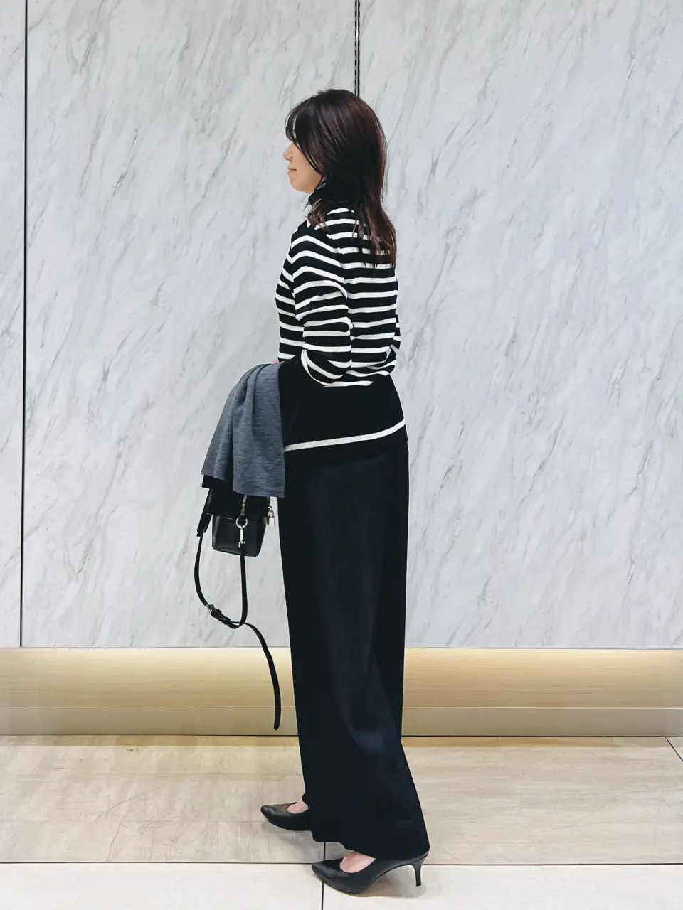 ICB 森澤 コーディネート画像