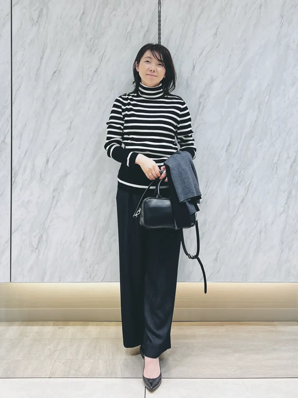 ICB 森澤 コーディネート画像