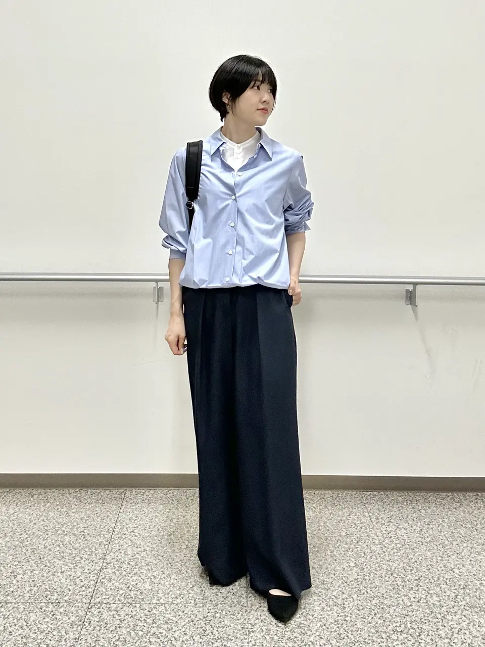  毛利 コーディネート画像