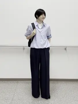 ICB 毛利 コーディネート画像