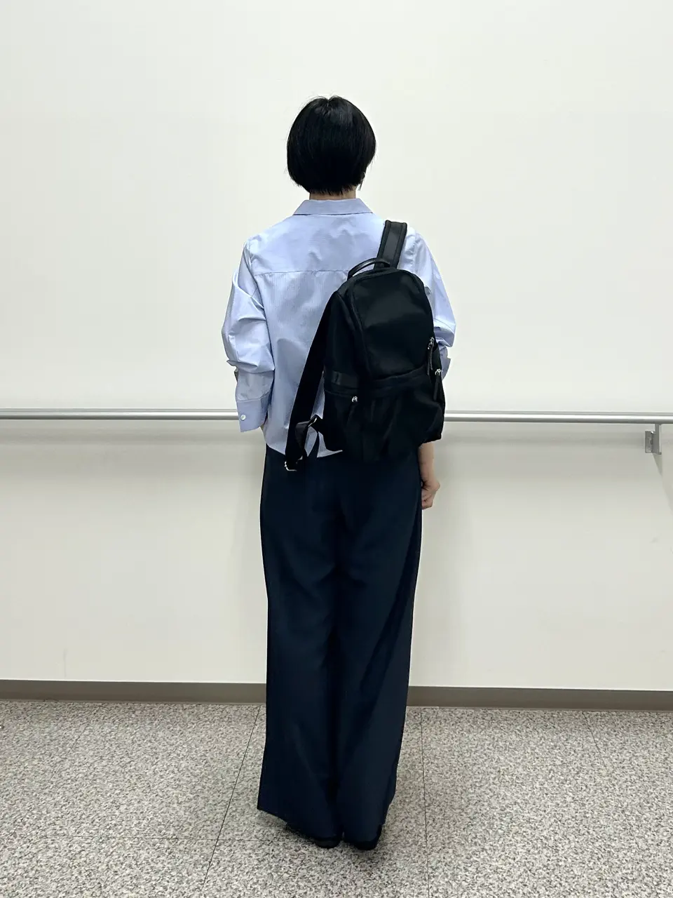 ICB 毛利 コーディネート画像