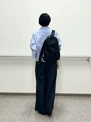 ICB 毛利 コーディネート画像