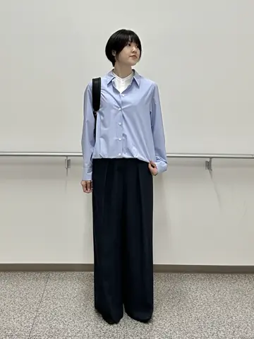 ICB 毛利 コーディネート画像