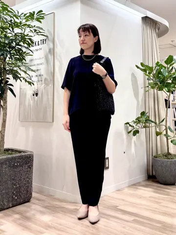 ICB 石田 コーディネート画像