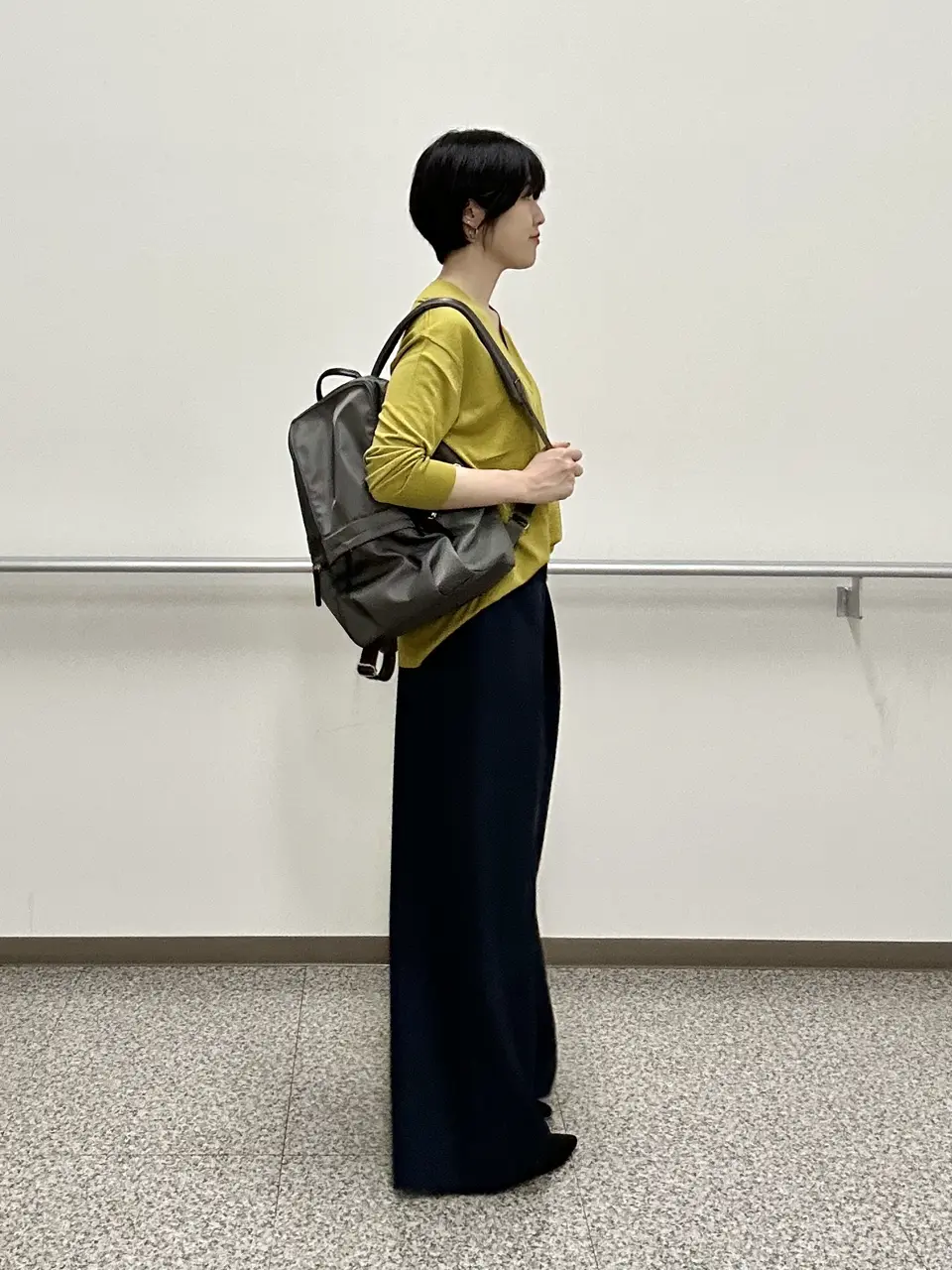 ICB 毛利 コーディネート画像