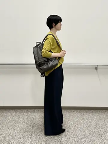 ICB 毛利 コーディネート画像