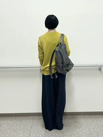 ICB 毛利 コーディネート画像