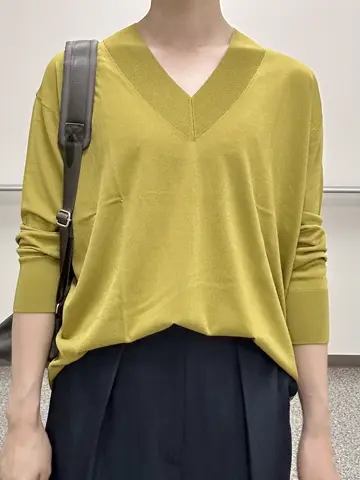 ICB 毛利 コーディネート画像