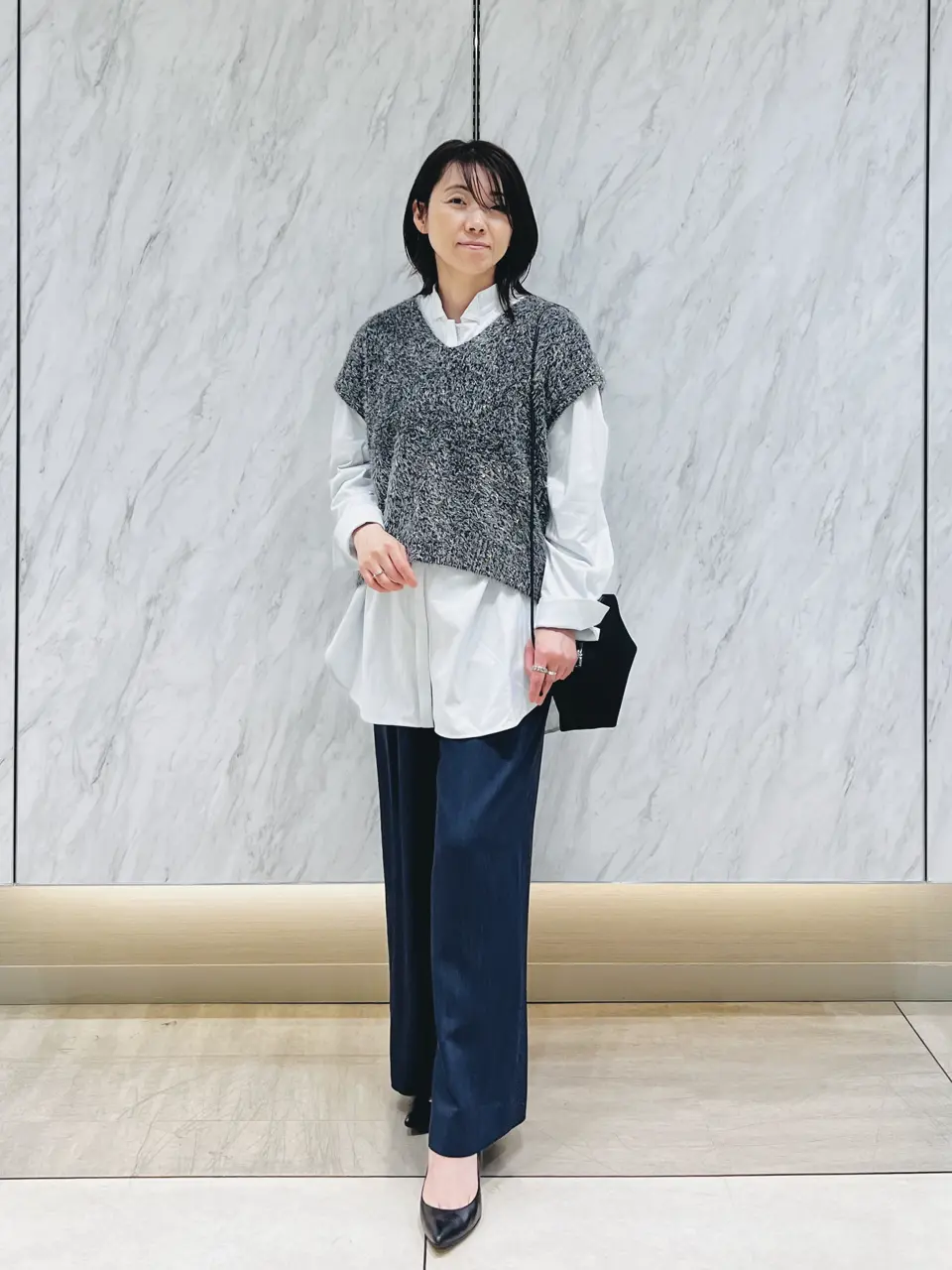 ICB 森澤 コーディネート画像