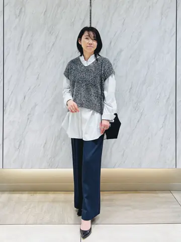 ICB 森澤 コーディネート画像