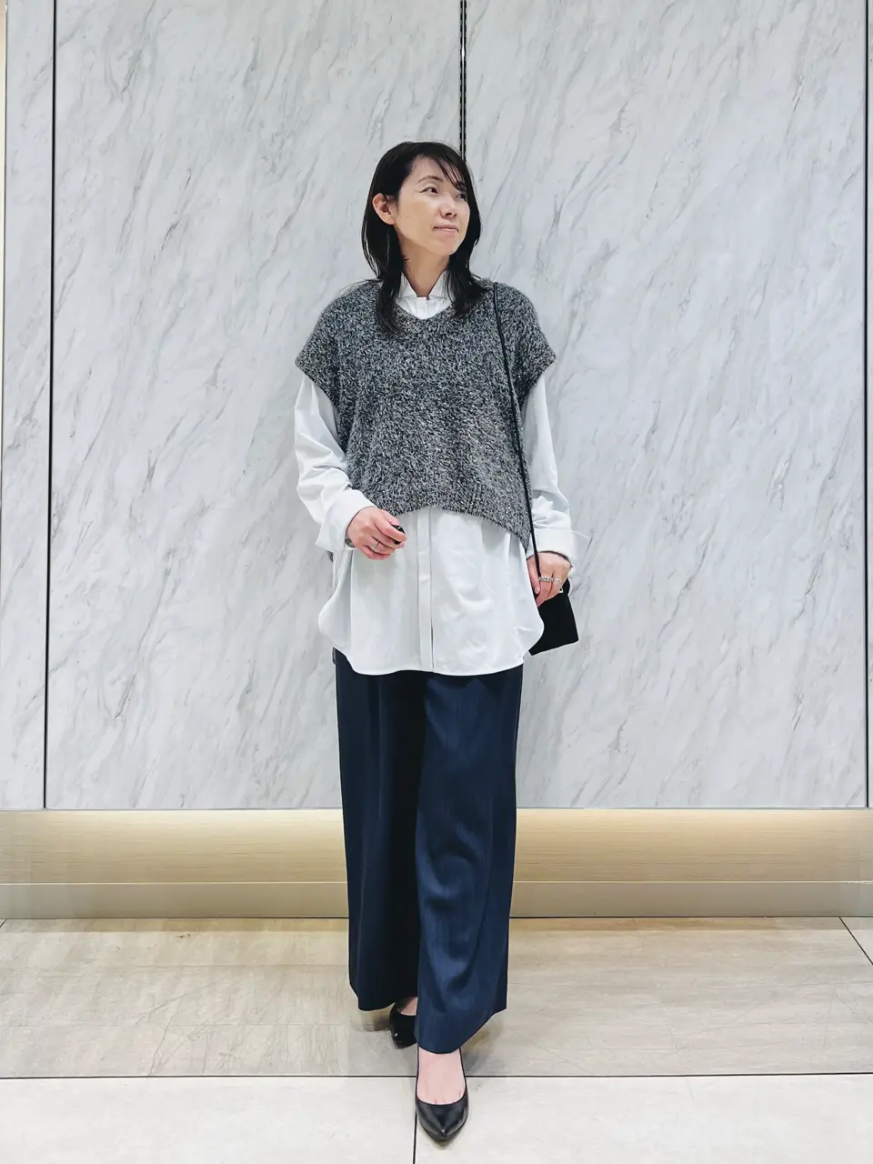 ICB 森澤 コーディネート画像