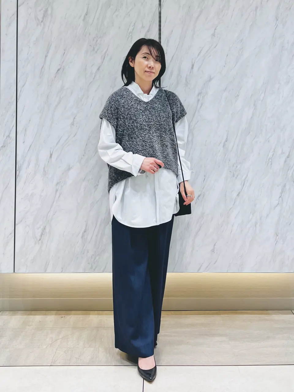 ICB 森澤 コーディネート画像