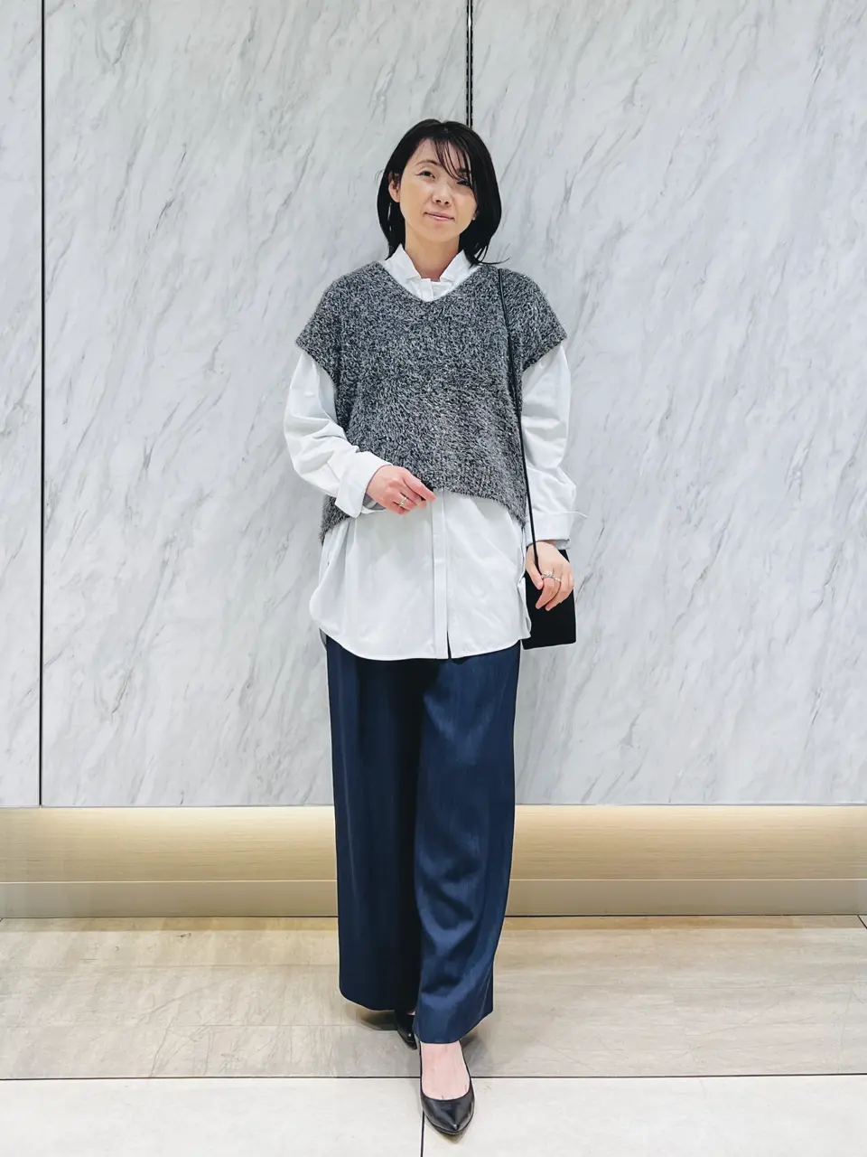 ICB 森澤 コーディネート画像