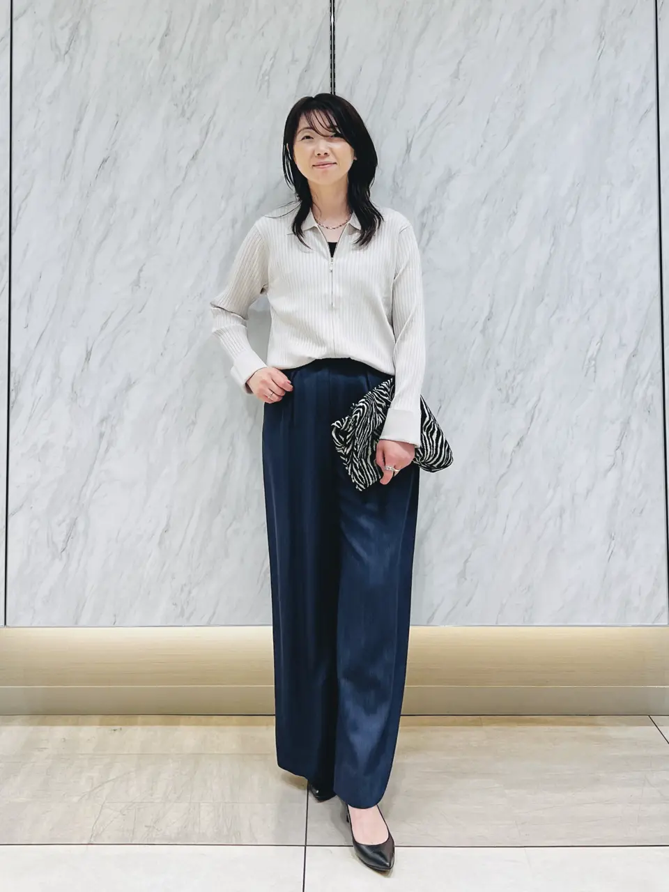 ICB 森澤 コーディネート画像