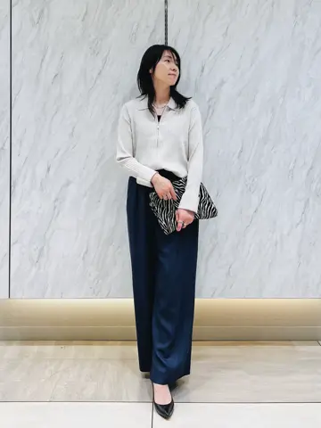 ICB 森澤 コーディネート画像