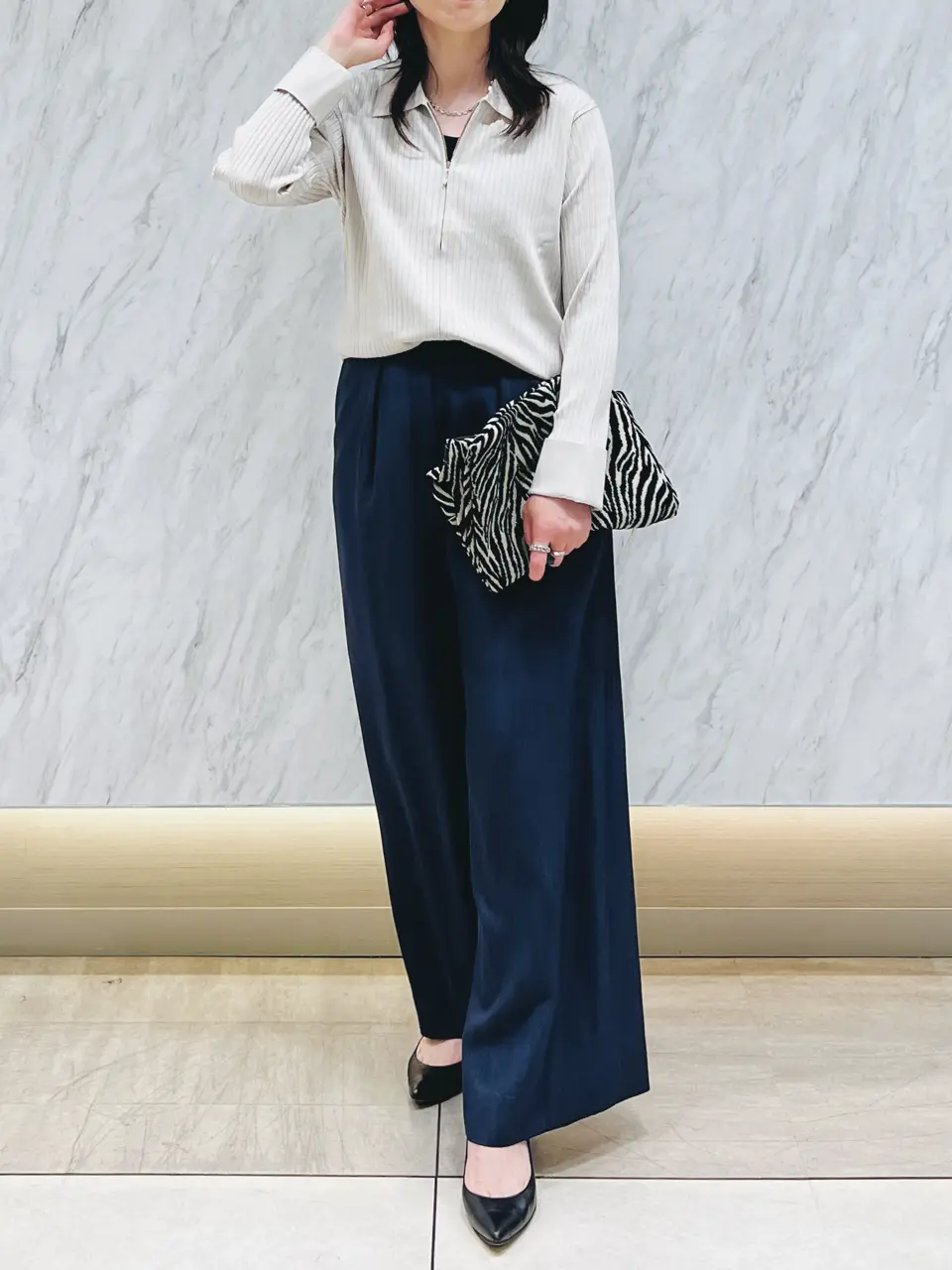 ICB 森澤 コーディネート画像