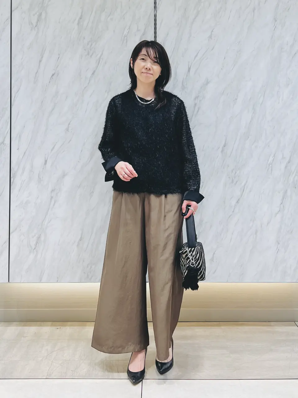 ICB 森澤 コーディネート画像