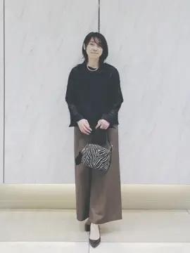 ICB 森澤 コーディネート画像