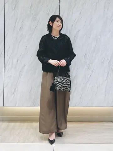 ICB 森澤 コーディネート画像