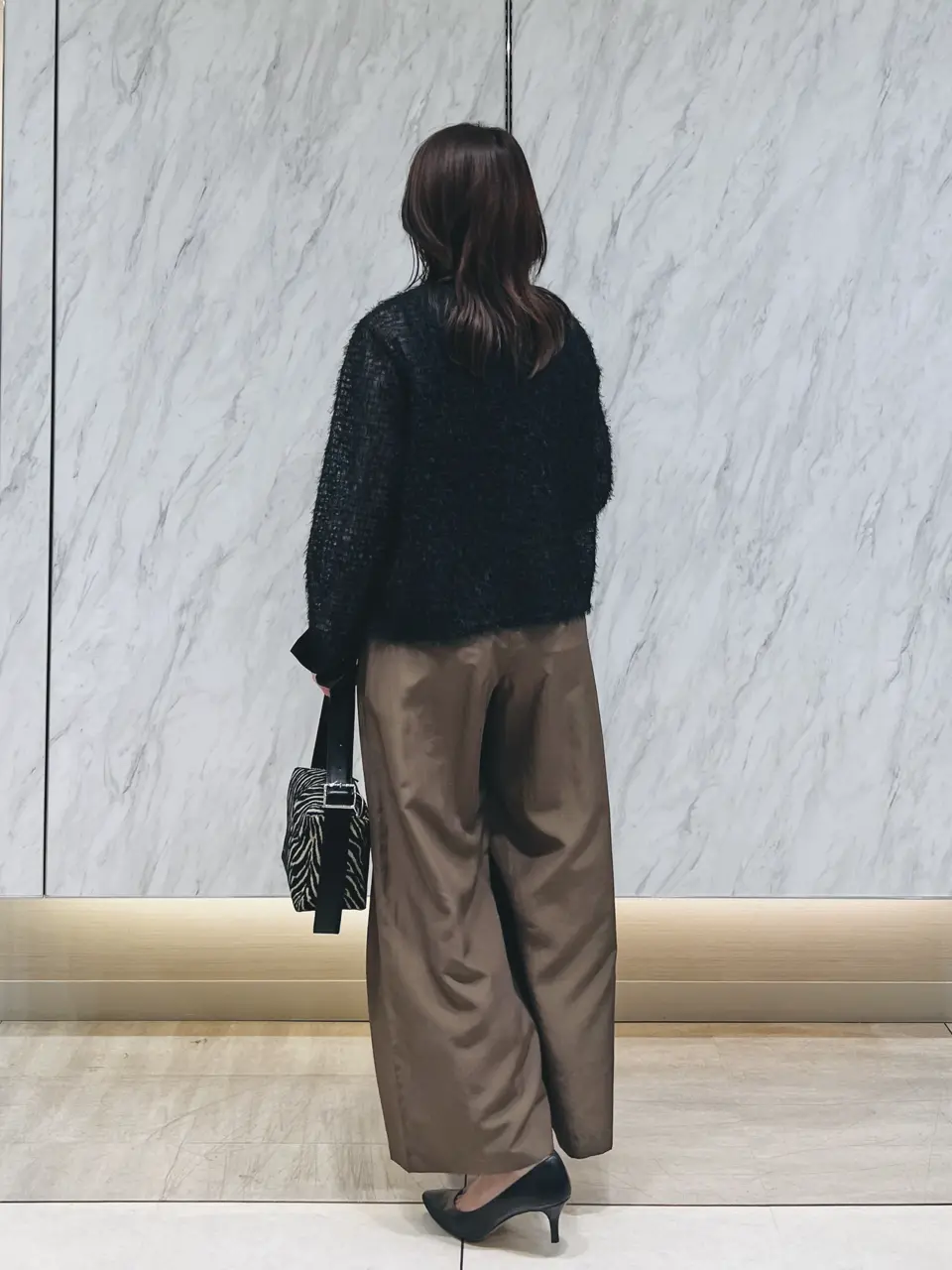 ICB 森澤 コーディネート画像