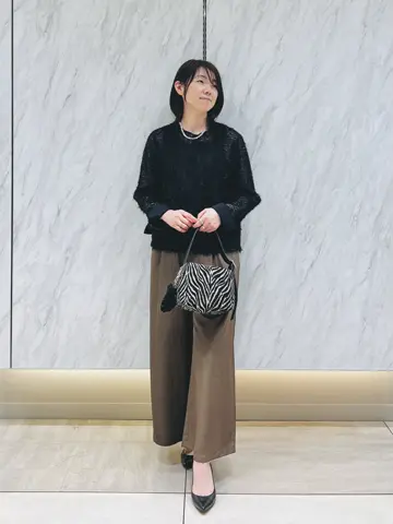 ICB 森澤 コーディネート画像