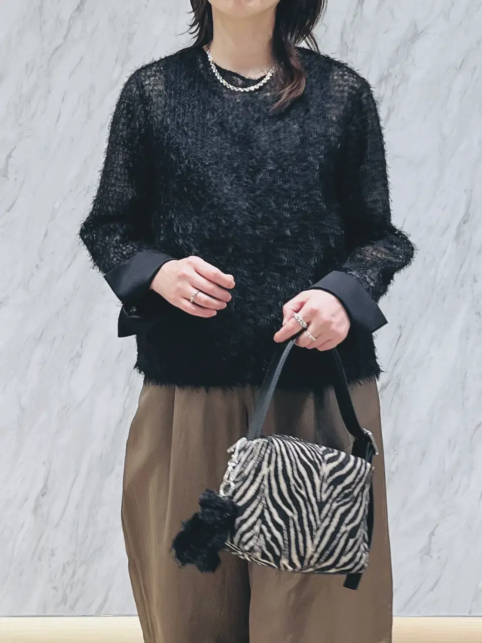 ICB 森澤 コーディネート画像