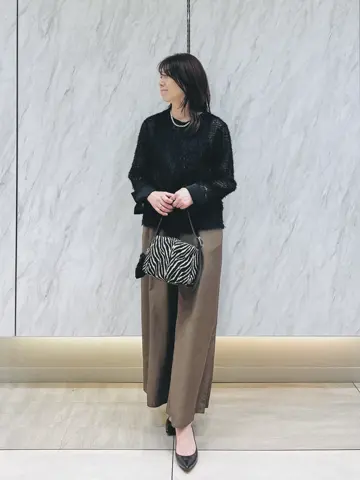 ICB 森澤 コーディネート画像